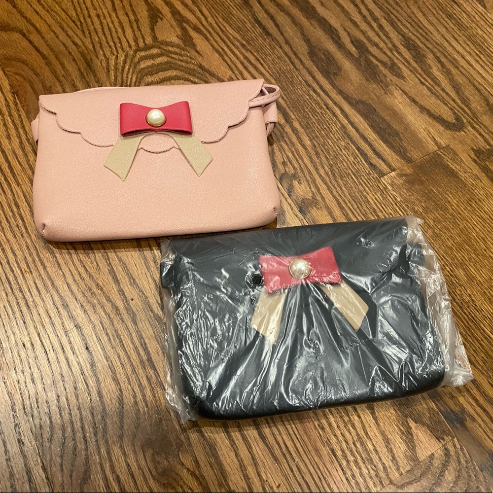 Bow tie Purse